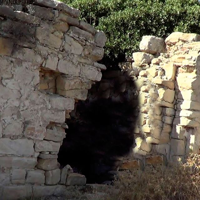 Agios Kasianos Church (Ruin) Alektora Village